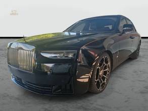 Thumbnail von Rolls-Royce Black Badge Ghost