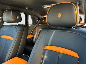 Thumbnail von Rolls-Royce Black Badge Ghost