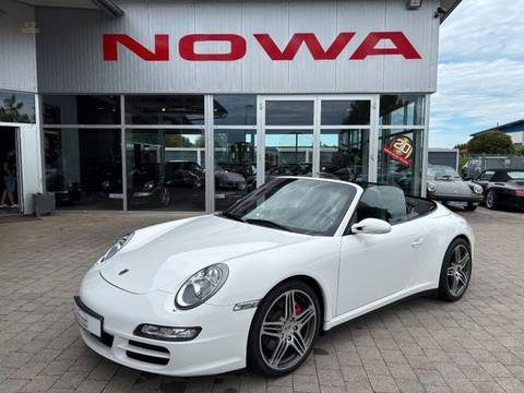 Porsche 997 4S Cabriolet**Xenon-Sitzh.-BOSE-Sportabgas**