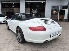 Thumbnail von Porsche 997 4S Cabriolet**Xenon Seat Heating - BOSE - Sport Exhaust**