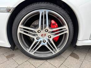Thumbnail von Porsche 997 4S Cabriolet**Xenon Seat Heating - BOSE - Sport Exhaust**