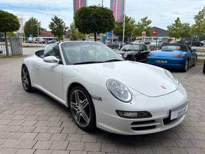 Thumbnail von Porsche 997 4S Cabriolet**Xenon Seat Heating - BOSE - Sport Exhaust**