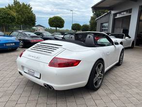 Thumbnail von Porsche 997 4S Cabriolet**Xenon Seat Heating - BOSE - Sport Exhaust**
