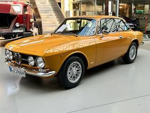 Thumbnail von Alfa Romeo 1750 GTV "Quattrifoglio d`Oro" Series 1 - Top!
