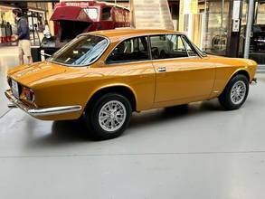 Thumbnail von Alfa Romeo 1750 GTV "Quattrifoglio d`Oro" Series 1 - Top!