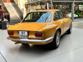 Thumbnail von Alfa Romeo 1750 GTV "Quattrifoglio d`Oro" Series 1 - Top!