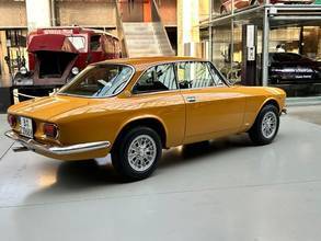 Thumbnail von Alfa Romeo 1750 GTV "Quattrifoglio d`Oro" Series 1 - Top!