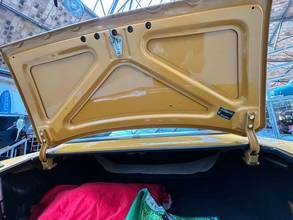 Thumbnail von Alfa Romeo 1750 GTV "Quattrifoglio d`Oro" Series 1 - Top!