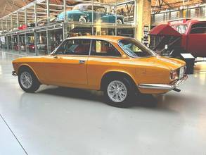Thumbnail von Alfa Romeo 1750 GTV "Quattrifoglio d`Oro" Series 1 - Top!