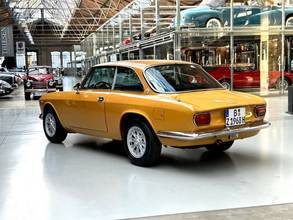 Thumbnail von Alfa Romeo 1750 GTV "Quattrifoglio d`Oro" Series 1 - Top!