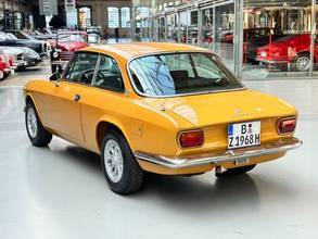 Thumbnail von Alfa Romeo 1750 GTV "Quattrifoglio d`Oro" Series 1 - Top!