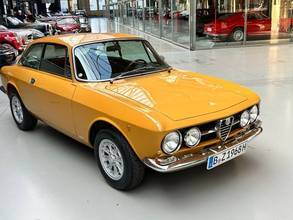 Thumbnail von Alfa Romeo 1750 GTV "Quattrifoglio d`Oro" Series 1 - Top!