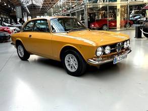 Thumbnail von Alfa Romeo 1750 GTV "Quattrifoglio d`Oro" Series 1 - Top!