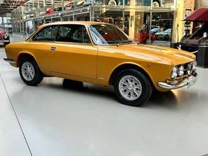 Thumbnail von Alfa Romeo 1750 GTV "Quattrifoglio d`Oro" Series 1 - Top!