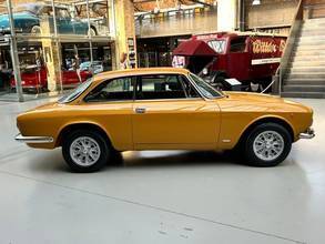 Thumbnail von Alfa Romeo 1750 GTV "Quattrifoglio d`Oro" Series 1 - Top!