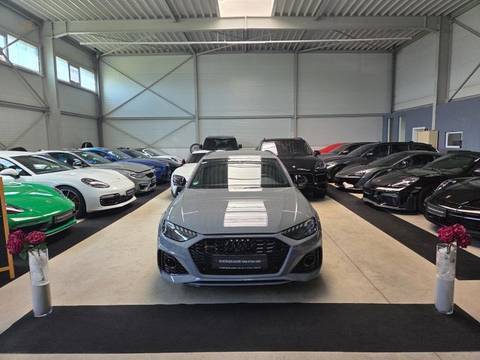 Audi RS4 quattro /Matrix-LED/Rückfahrkamera/AHK/*470€