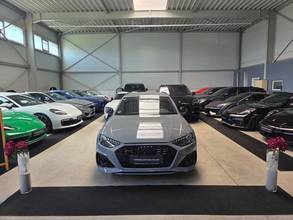 アウディ RS4 quattro /マトリックスLED /バックカメラ /ヒッチメンバー/*470€