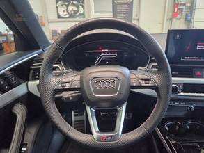 Thumbnail von Audi RS4 quattro /Matrix LED /Reversing camera /Trailer hitch / *470€