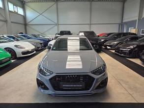Thumbnail von Audi RS4 quattro /Matrix LED /Reversing camera /Trailer hitch / *470€