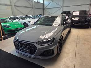 Thumbnail von Audi RS4 quattro /Matrix LED /Reversing camera /Trailer hitch / *470€
