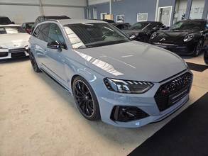 Thumbnail von Audi RS4 quattro /Matrix LED /Reversing camera /Trailer hitch / *470€