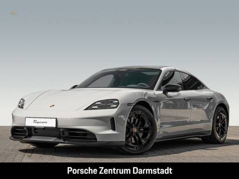 Porsche Taycan 4 Black Edition InnoDrive HA-Lenkung