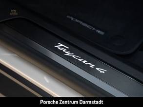 Thumbnail von Porsche Taycan 4 Black Edition InnoDrive HA-Steering