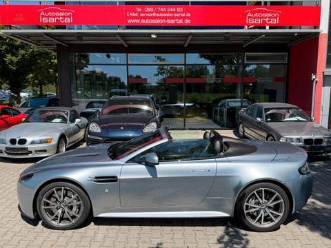 Aston Martin Vantage N430 -2. dt. Hd.--29tkm- perfekt