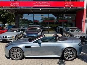 Aston Martin Vantage N430 -2. German HD.--29,000 km- perfect