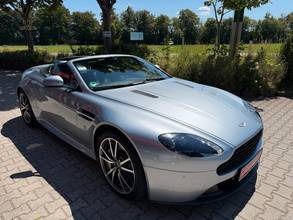 Thumbnail von Aston Martin Vantage N430 -2. German HD.--29,000 km- perfect