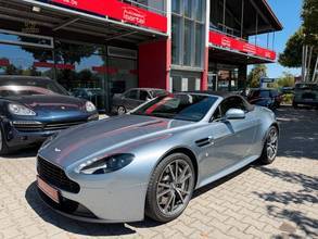 Thumbnail von Aston Martin Vantage N430 -2. German HD.--29,000 km- perfect