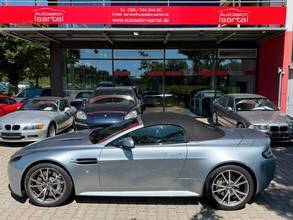 Thumbnail von Aston Martin Vantage N430 -2. German HD.--29,000 km- perfect