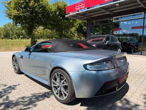 Thumbnail von Aston Martin Vantage N430 -2. German HD.--29,000 km- perfect