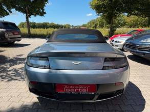 Thumbnail von Aston Martin Vantage N430 -2. German HD.--29,000 km- perfect