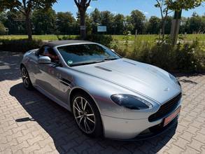Thumbnail von Aston Martin Vantage N430 -2. German HD.--29,000 km- perfect