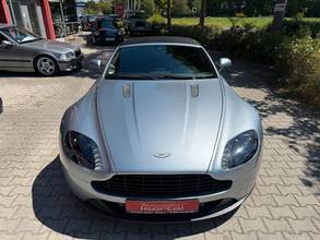 Thumbnail von Aston Martin Vantage N430 -2. German HD.--29,000 km- perfect