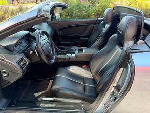Thumbnail von Aston Martin Vantage N430 -2. German HD.--29,000 km- perfect