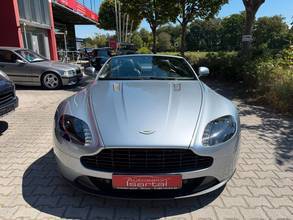 Thumbnail von Aston Martin Vantage N430 -2. German HD.--29,000 km- perfect