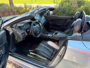Thumbnail von Aston Martin Vantage N430 -2. German HD.--29,000 km- perfect