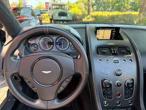 Thumbnail von Aston Martin Vantage N430 -2. German HD.--29,000 km- perfect