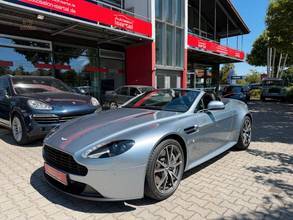 Thumbnail von Aston Martin Vantage N430 -2. German HD.--29,000 km- perfect