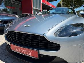 Thumbnail von Aston Martin Vantage N430 -2. German HD.--29,000 km- perfect