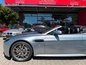 Thumbnail von Aston Martin Vantage N430 -2. German HD.--29,000 km- perfect