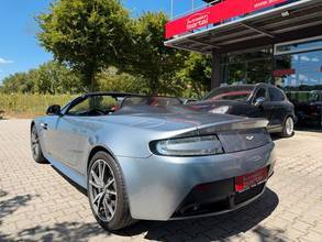 Thumbnail von Aston Martin Vantage N430 -2. German HD.--29,000 km- perfect