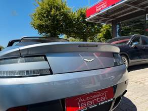 Thumbnail von Aston Martin Vantage N430 -2. German HD.--29,000 km- perfect
