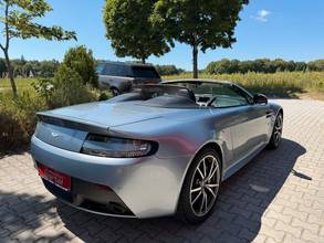 Thumbnail von Aston Martin Vantage N430 -2. German HD.--29,000 km- perfect
