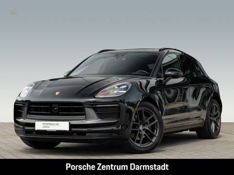 Porsche Macan T Abstandstempomat Luftfederung Panorama