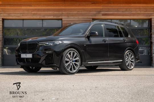 BMW X7 xDr 30 d M Sport 22Zoll|1.Hd|StdHz|FondKino