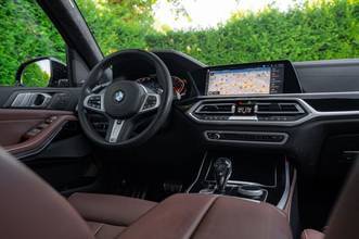 Thumbnail von BMW X7 xDr 30 d M Sport 22-inch | 1st hand | Service history | Rear entertainment system