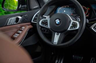 Thumbnail von BMW X7 xDr 30 d M Sport 22-inch | 1st hand | Service history | Rear entertainment system